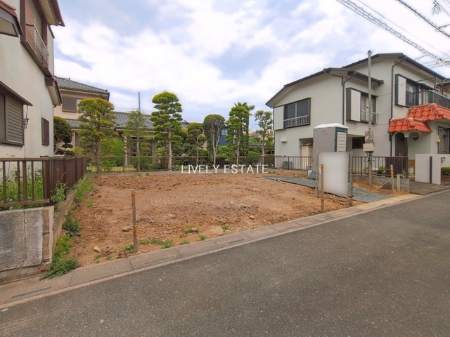 越谷市西方1丁目 新築分譲住宅