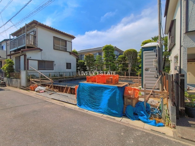 越谷市西方1丁目 新築分譲住宅