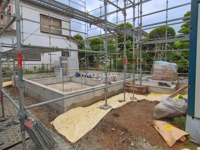 越谷市西方1丁目 新築分譲住宅