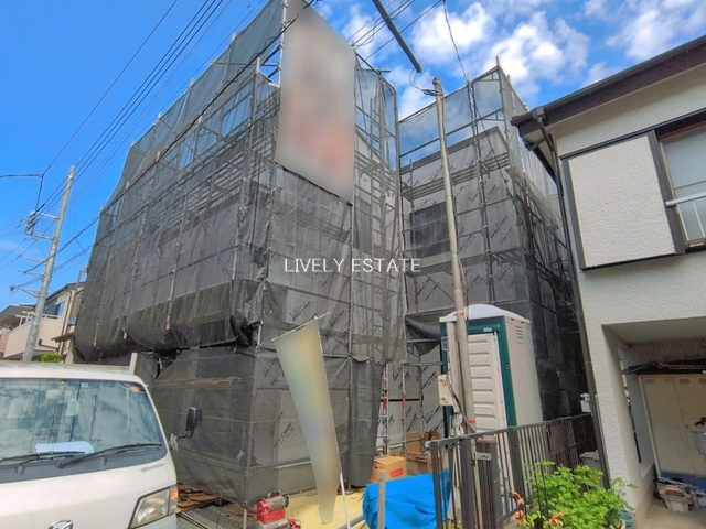 越谷市西方1丁目 新築分譲住宅