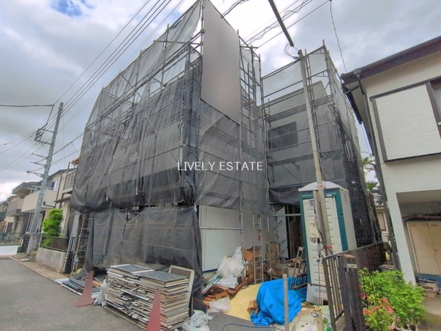 越谷市西方1丁目 新築分譲住宅