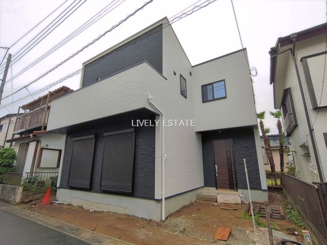 越谷市西方1丁目 新築分譲住宅