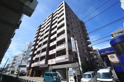 【外観】 | コスモリード本厚木