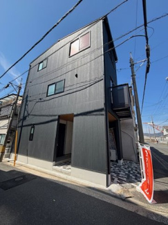 【外観】 | 中区江波栄町　1区画
