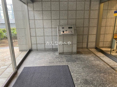 【セキュリティ】 | THE TOKYO TOWERS SEA TOWER （ザ・東京タワーズ シータワー）