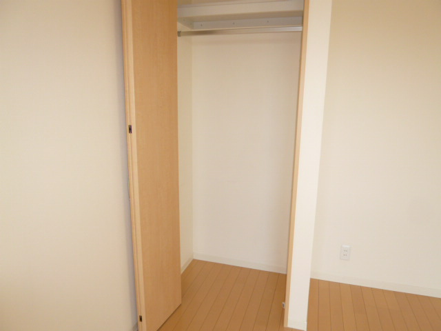 メゾンひかりＡの収納