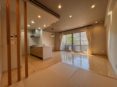 【居間・リビング】 | セントアイナ藤が丘 | 今すぐのご案内可能です！→  0120-336-922　までお気軽にお問い合わせください。