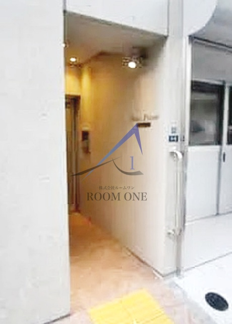 Ｈａｕｓ　Ｆｒｉｅｄｅのエントランス|エントランスです。