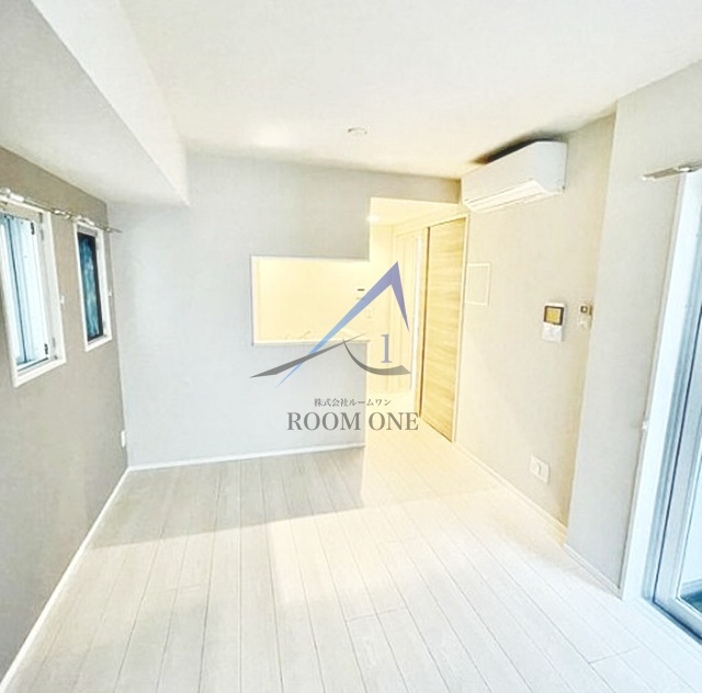 Ｈａｕｓ　Ｆｒｉｅｄｅの居間・リビング|洋室のお部屋です。