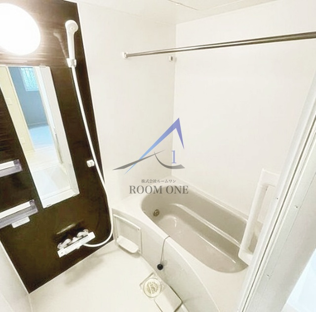 Ｈａｕｓ　Ｆｒｉｅｄｅの浴室|お風呂です。