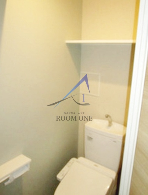 Ｈａｕｓ　Ｆｒｉｅｄｅのトイレ|トイレです。