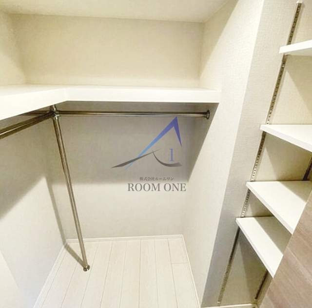 Ｈａｕｓ　Ｆｒｉｅｄｅの収納|収納です。