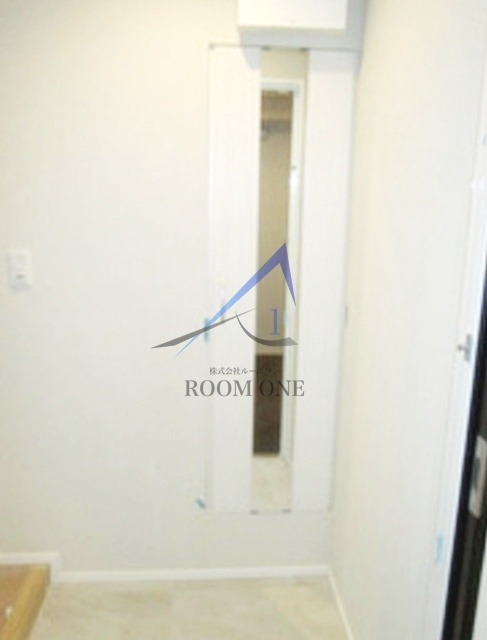 Ｈａｕｓ　Ｆｒｉｅｄｅの玄関|玄関です。