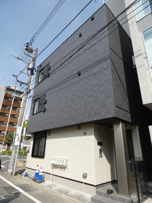 【外観】 | カサグラシア　南大井