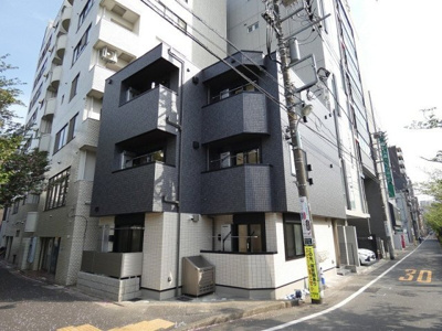 【外観】 | カサグラシア　南大井