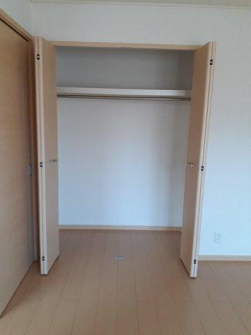 メイプルの収納