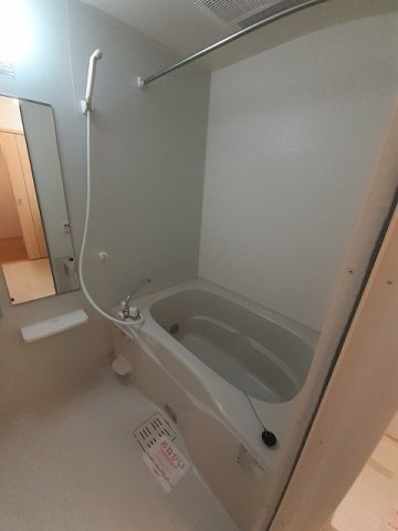 メイプルの浴室