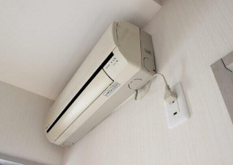 【その他】 | アクアハイム | エアコン完備。