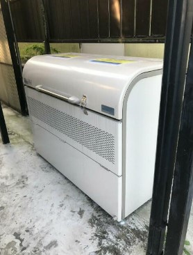 【その他共用部分】 | アクアハイム | 敷地内ゴミ置き場完備！