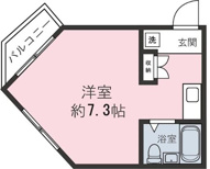 杉並区天沼３丁目のマンションの画像