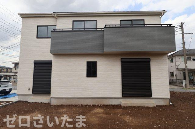 《仲介手数料無料》伊奈町大字大針505-1新築一戸建てハートフルタウンの外観