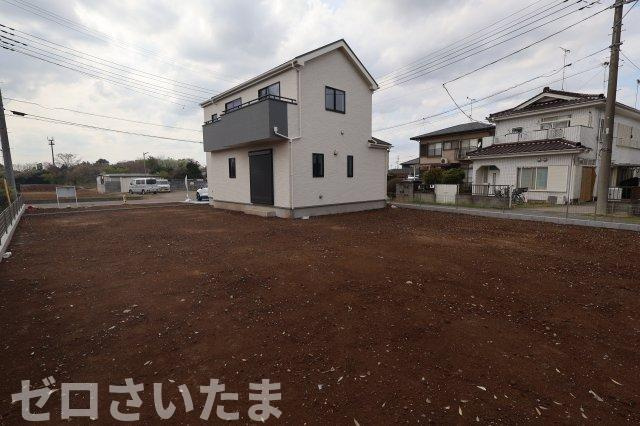 《仲介手数料無料》伊奈町大字大針505-1新築一戸建てハートフルタウンの外観