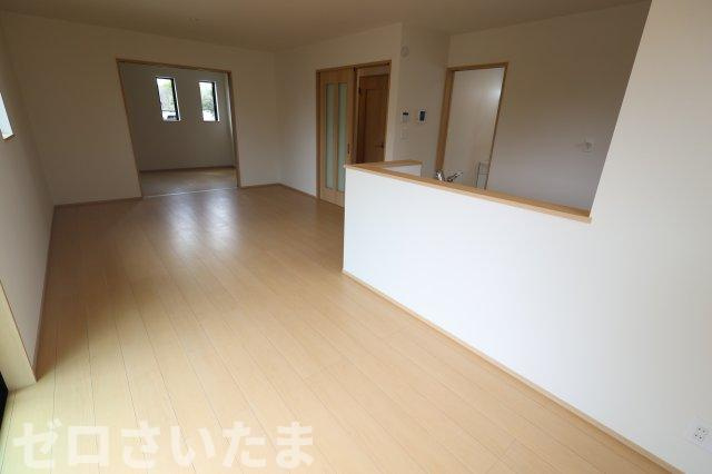 《仲介手数料無料》伊奈町大字大針505-1新築一戸建てハートフルタウン
