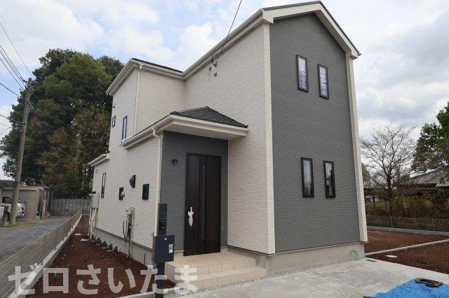 《仲介手数料無料》伊奈町大字大針505-1新築一戸建てハートフルタウンの外観