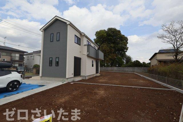 《仲介手数料無料》伊奈町大字大針505-1新築一戸建てハートフルタウンの外観