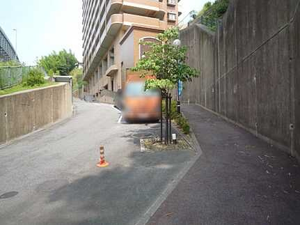 もみじマンション城ケ丘の周辺