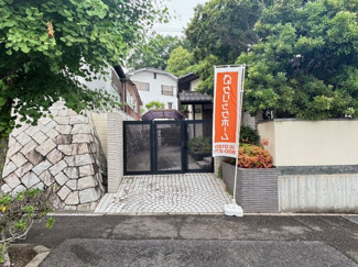 【玄関】 | 廿日市市阿品4丁目【87坪】【中古戸建】