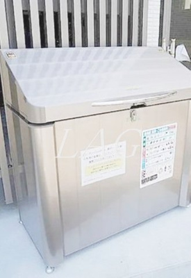 【その他共用部分】 | サラスヴァティー | ゴミ置き場です。