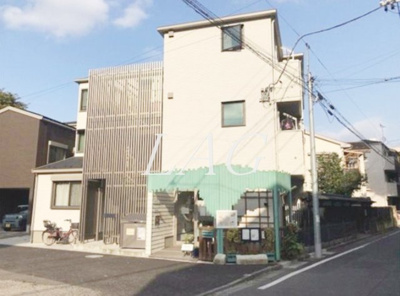 【外観】 | サラスヴァティー | 外観です。