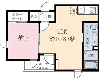 【間取り】 | サラスヴァティー | 間取りです。