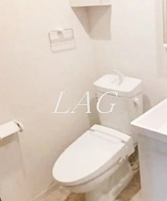 【トイレ】 | サラスヴァティー | トイレです。