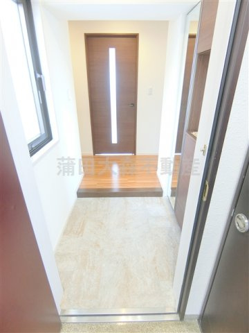 プリメーラ池上の玄関|玄関　