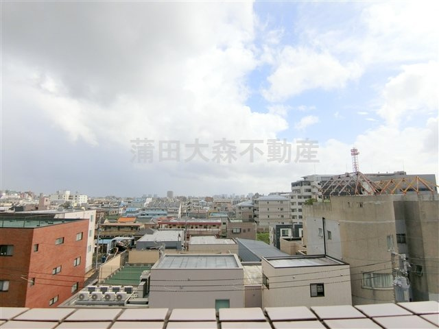 プリメーラ池上の展望|展望