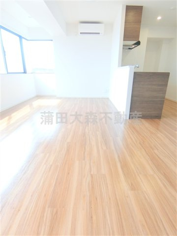 プリメーラ池上の居間・リビング|LDK