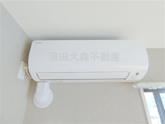 プリメーラ池上の設備