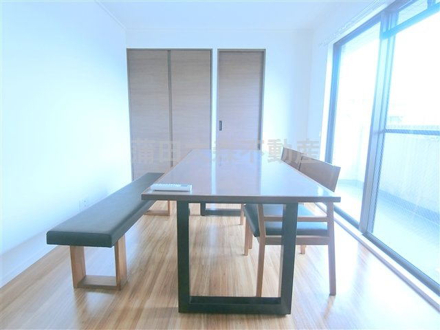 プリメーラ池上の洋室|洋室6.4帖