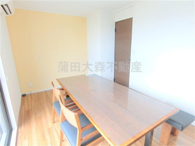 プリメーラ池上の洋室|洋室6.4帖