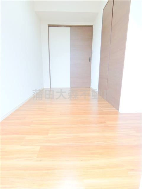 プリメーラ池上の内装|洋室4.5帖