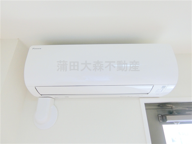 プリメーラ池上の設備