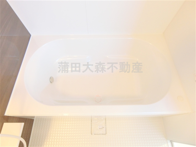 プリメーラ池上の浴室