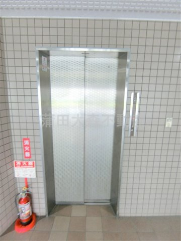 プリメーラ池上のその他共用部分