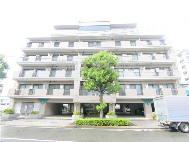 プリメーラ池上の外観