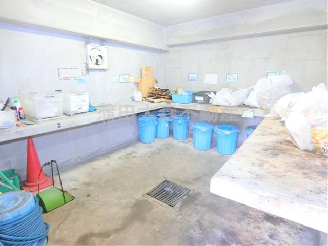 プリメーラ池上のその他共用部分