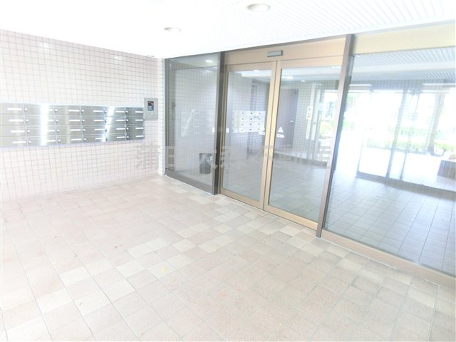 プリメーラ池上のエントランス|エントランス　オートロック