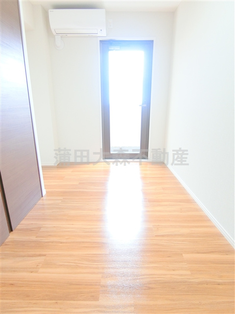 プリメーラ池上の内装|洋室4.5帖