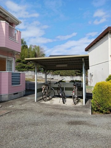 ア・ラ・モードのその他共用部分